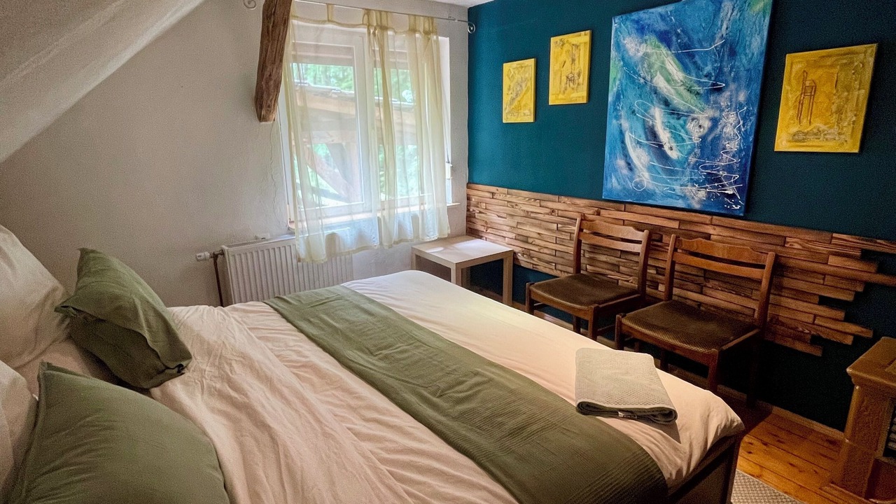 Photo of Bedroom in Reinhardtsdorf-Schoena