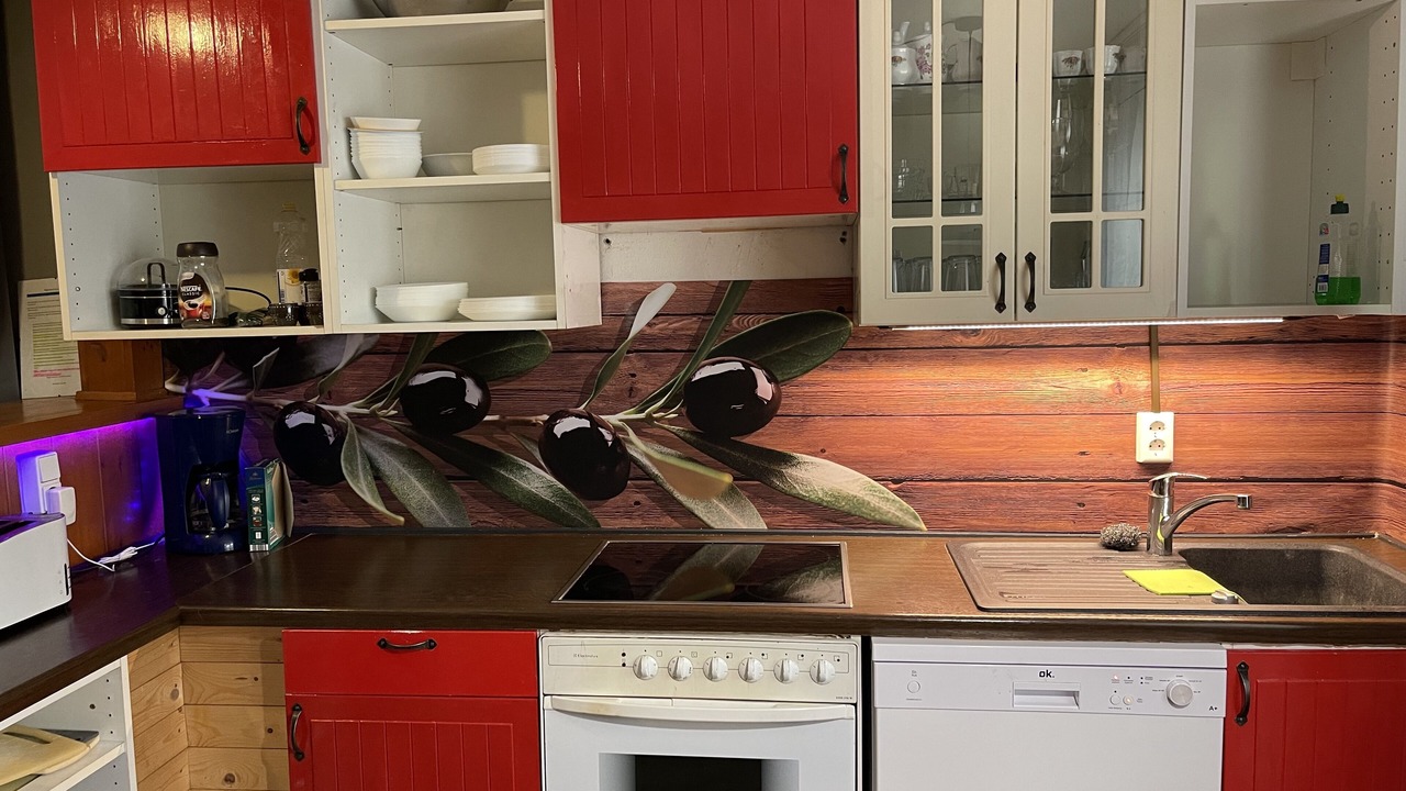 Photo of Kitchen in Reinhardtsdorf-Schoena