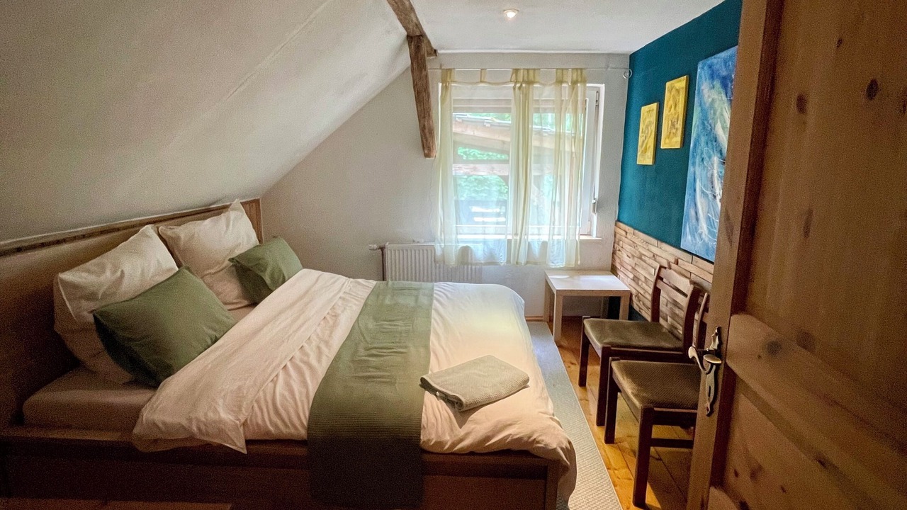 Photo of Bedroom in Reinhardtsdorf-Schoena