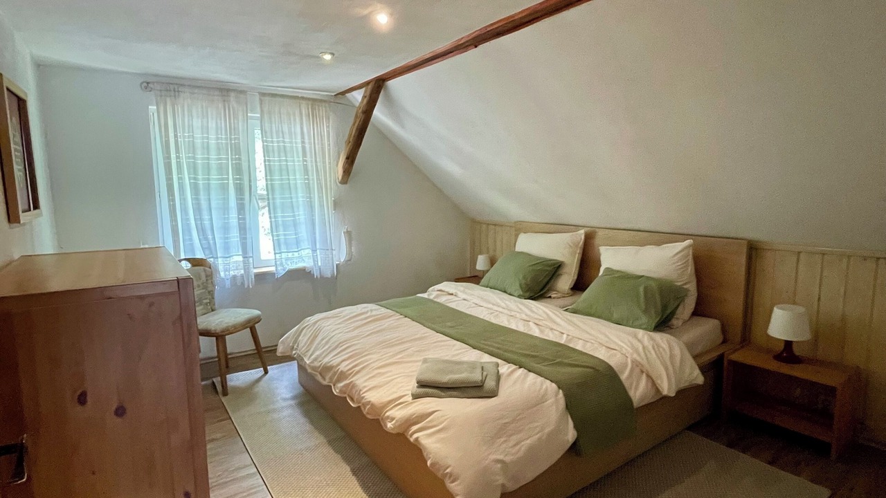 Photo of Bedroom in Reinhardtsdorf-Schoena