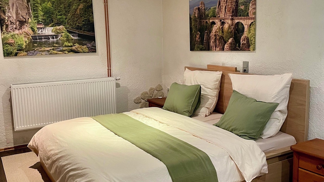 Photo of Bedroom in Reinhardtsdorf-Schoena