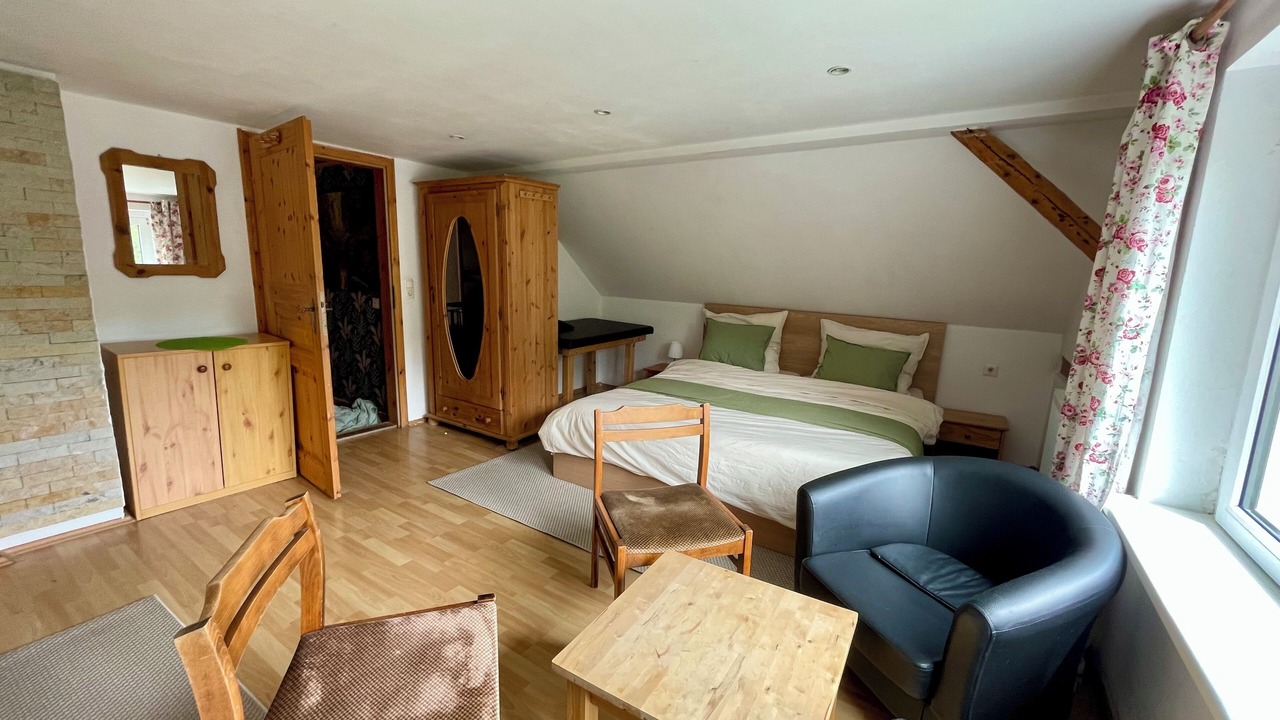 Photo of Bedroom in Reinhardtsdorf-Schoena