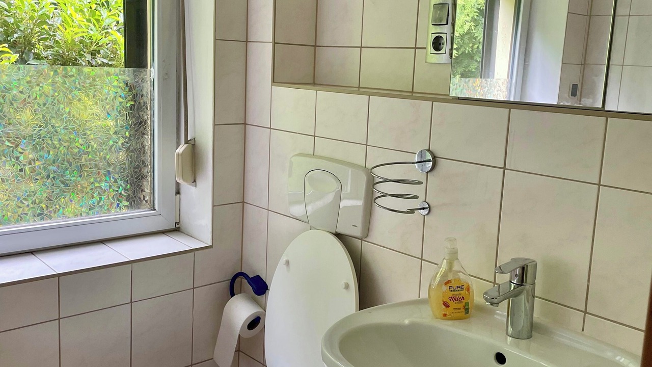 Photo of Bathroom in Reinhardtsdorf-Schoena