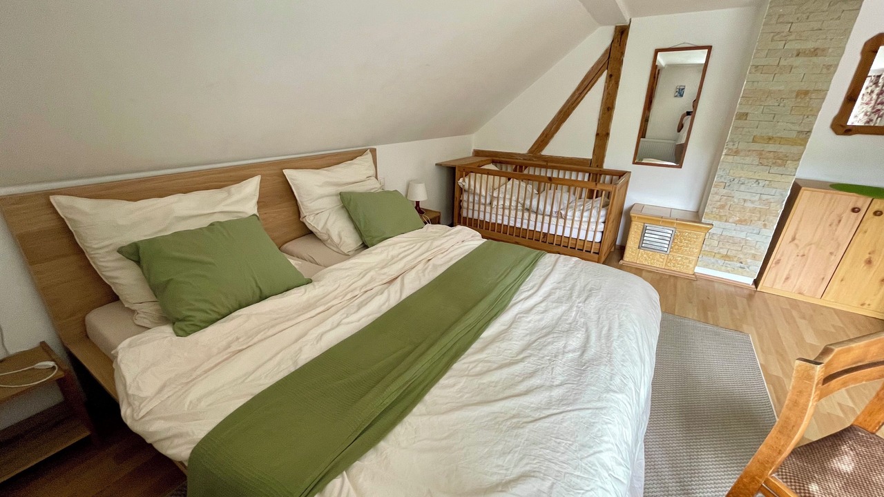 Photo of Bedroom in Reinhardtsdorf-Schoena