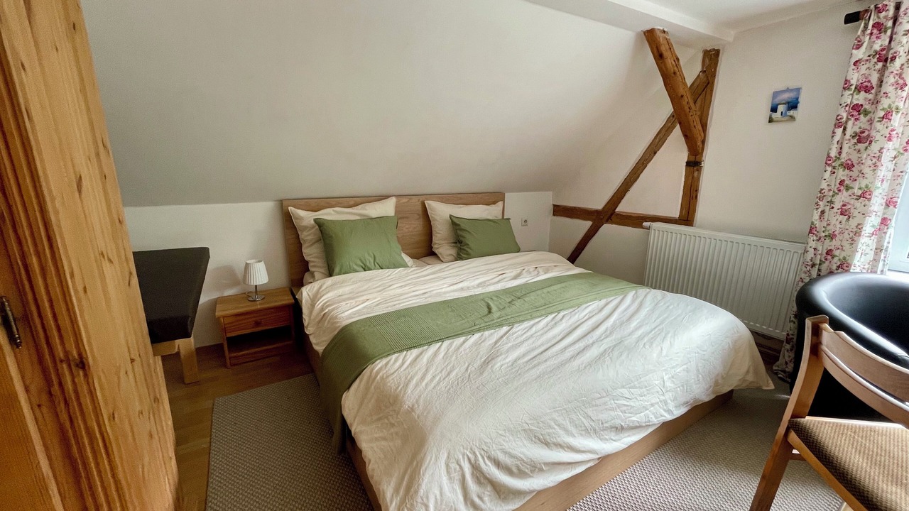 Photo of Bedroom in Reinhardtsdorf-Schoena