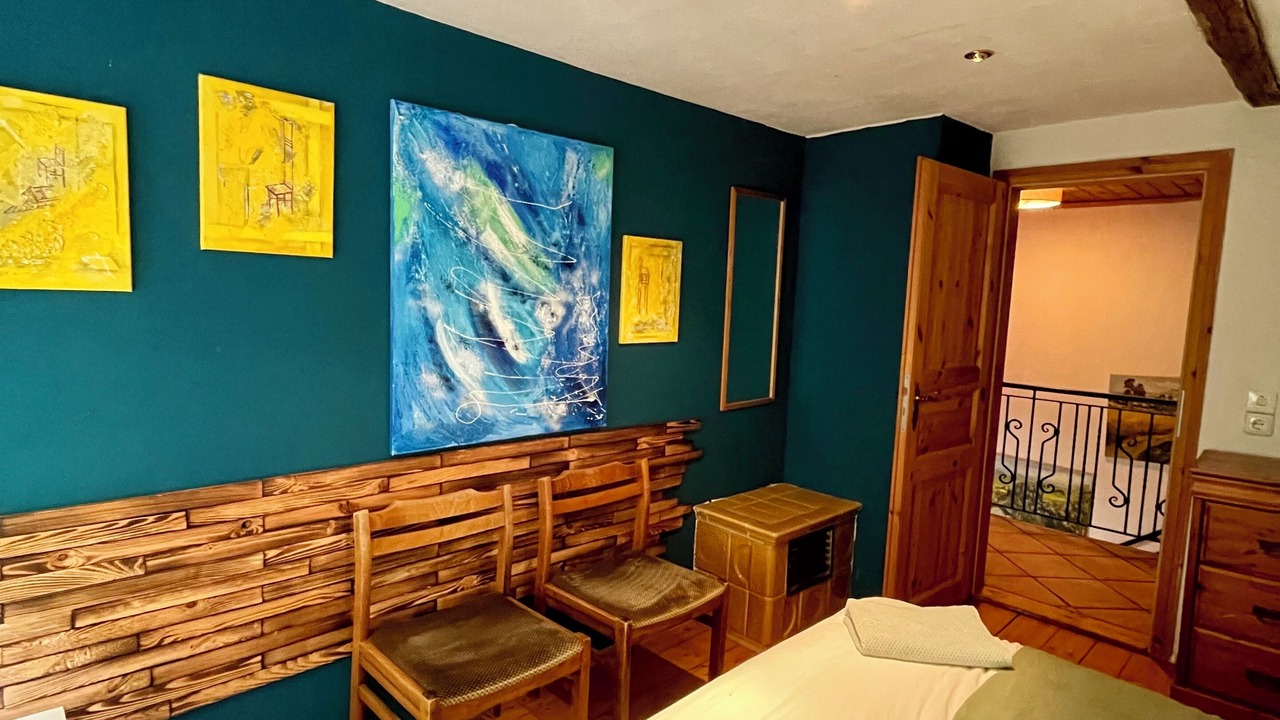 Photo of Bedroom in Reinhardtsdorf-Schoena