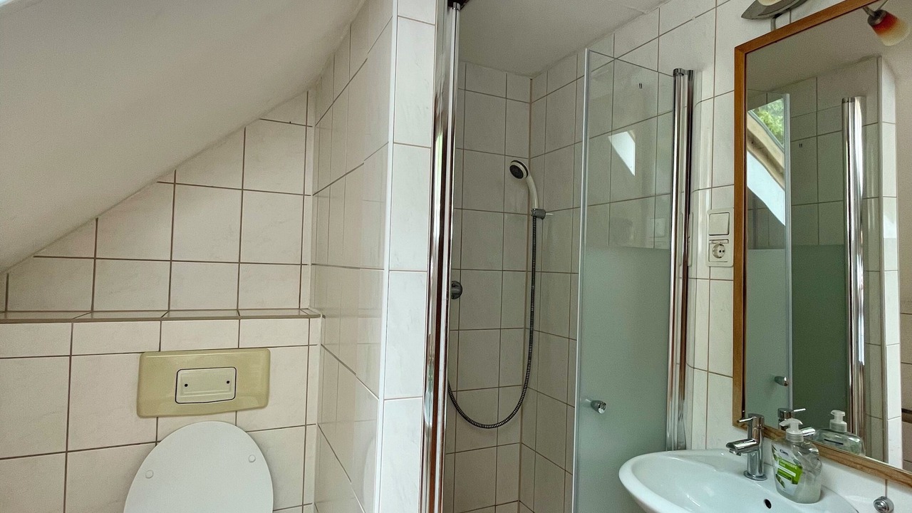 Photo of Bathroom in Reinhardtsdorf-Schoena