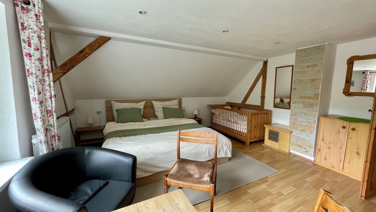 Photo of Bedroom in Reinhardtsdorf-Schoena