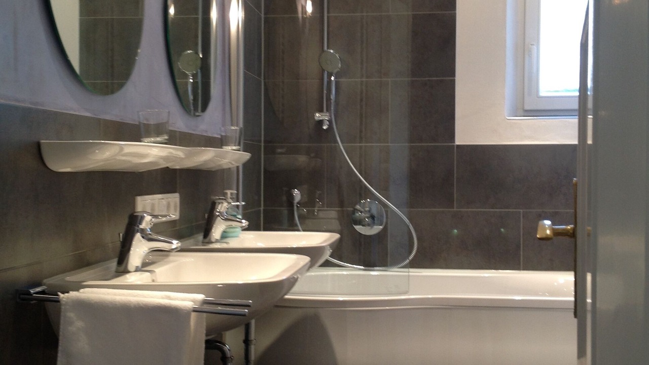 Photo of Bathroom in Garmisch-Partenkirchen