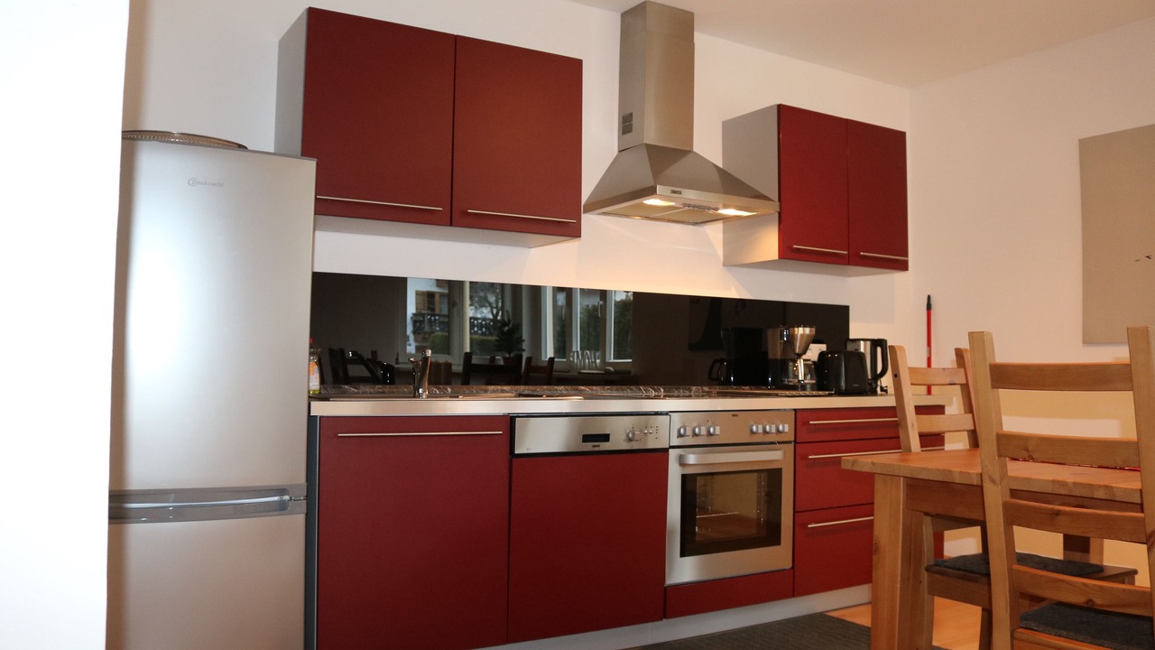 Photo of Kitchen in Garmisch-Partenkirchen