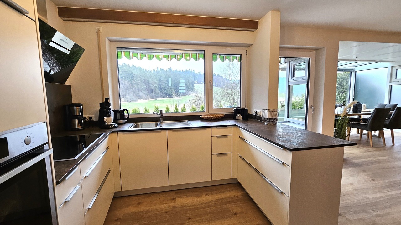 Photo of Kitchen in Schwarzenbach