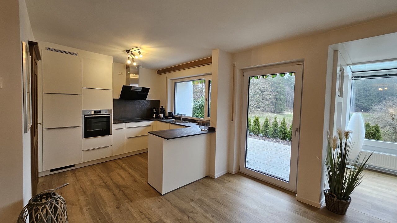 Photo of Kitchen in Schwarzenbach
