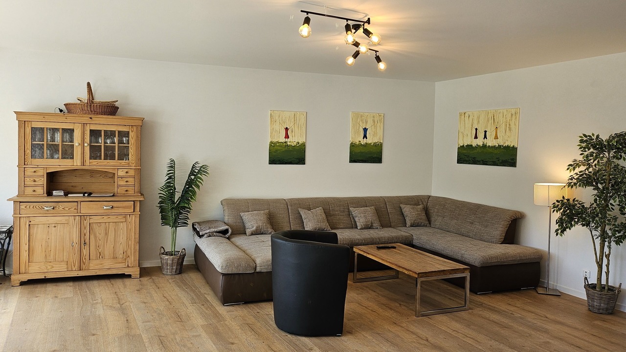 Photo of Livingroom in Schwarzenbach