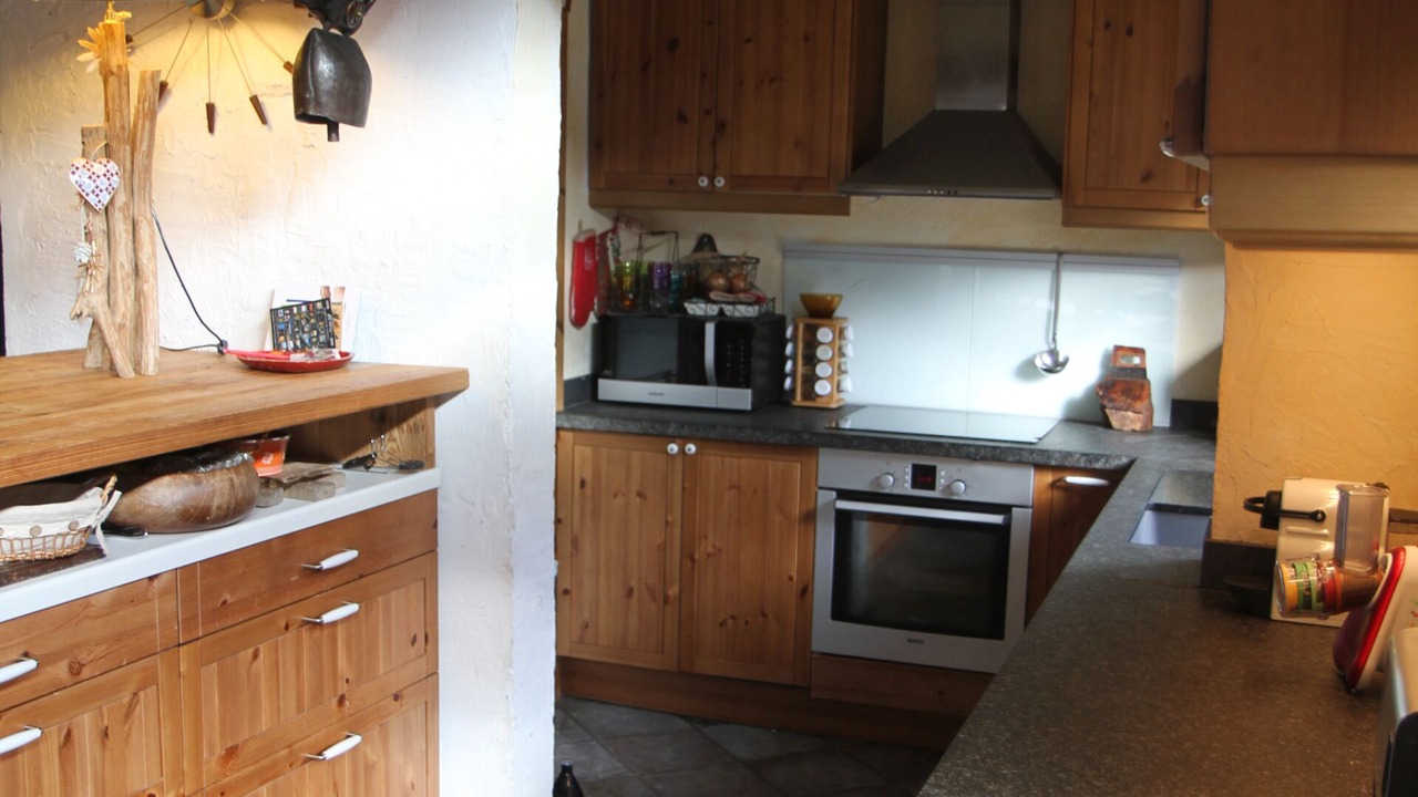Photo of Kitchen in Vallorcine