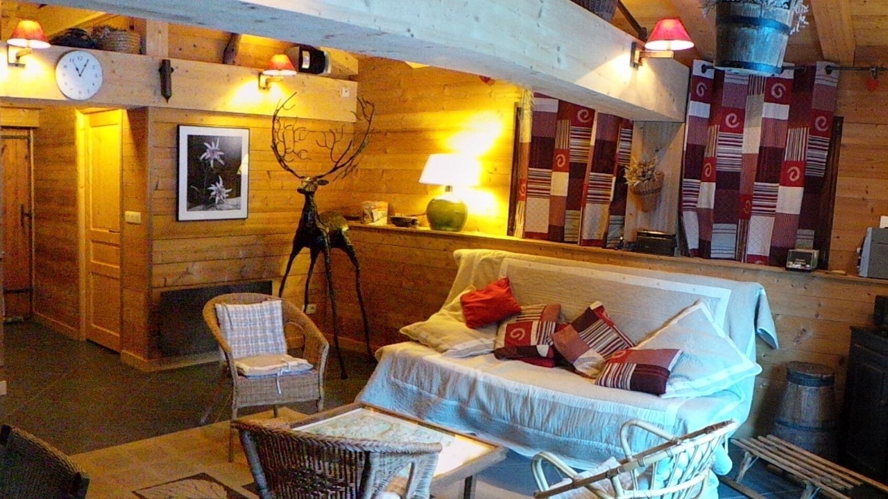 Photo of Livingroom in Vallorcine
