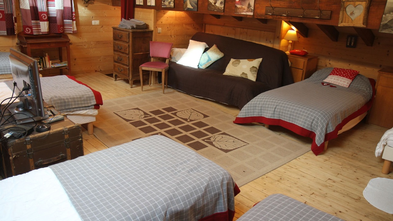 Photo of Bedroom in Vallorcine