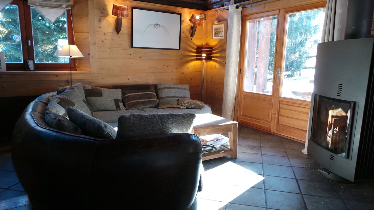 Photo of Livingroom in Vallorcine