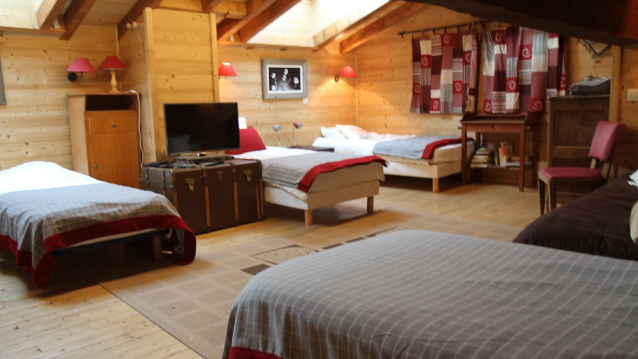 Photo of Bedroom in Vallorcine