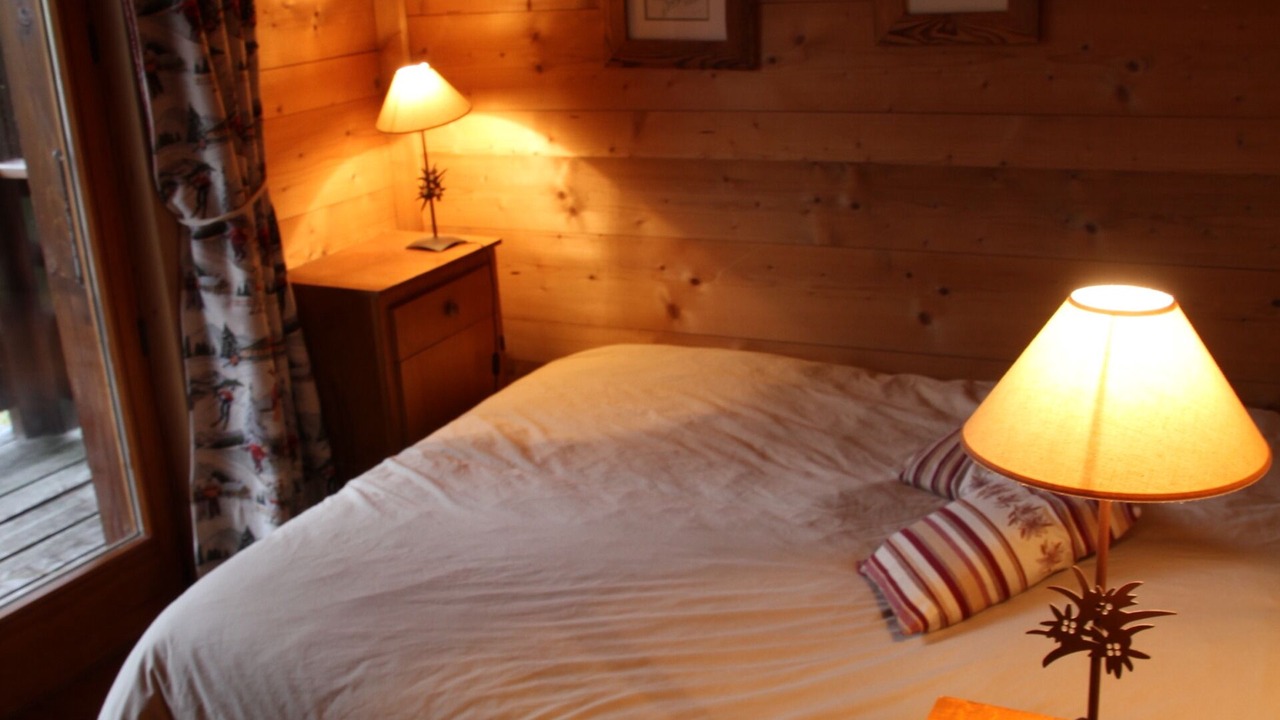 Photo of Bedroom in Vallorcine