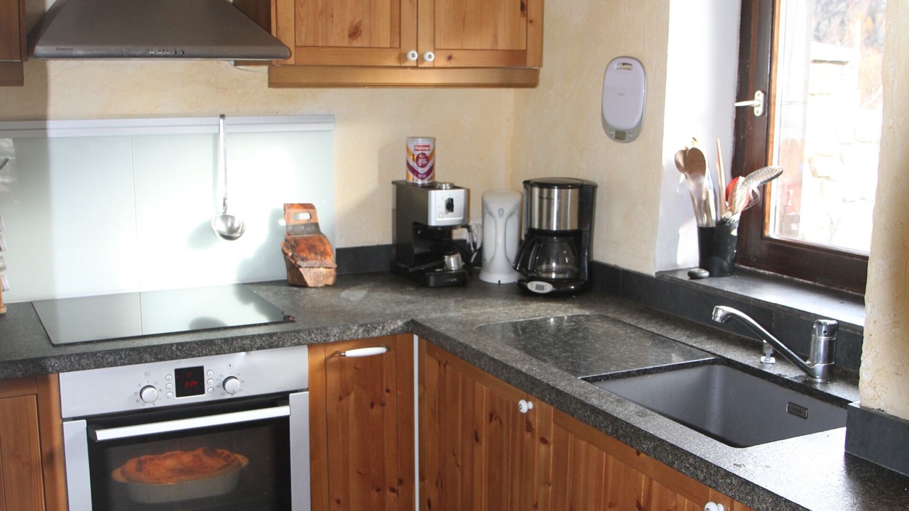 Photo of Kitchen in Vallorcine