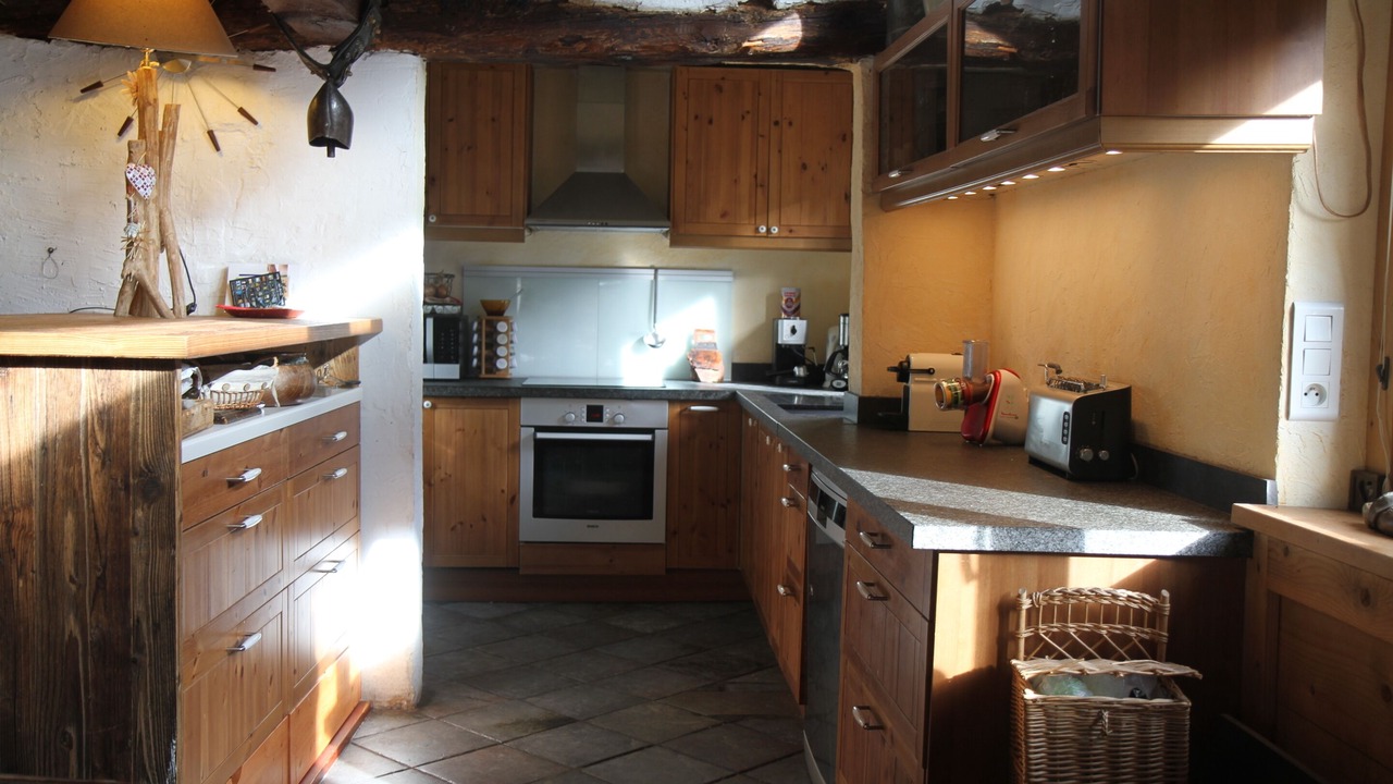 Photo of Kitchen in Vallorcine