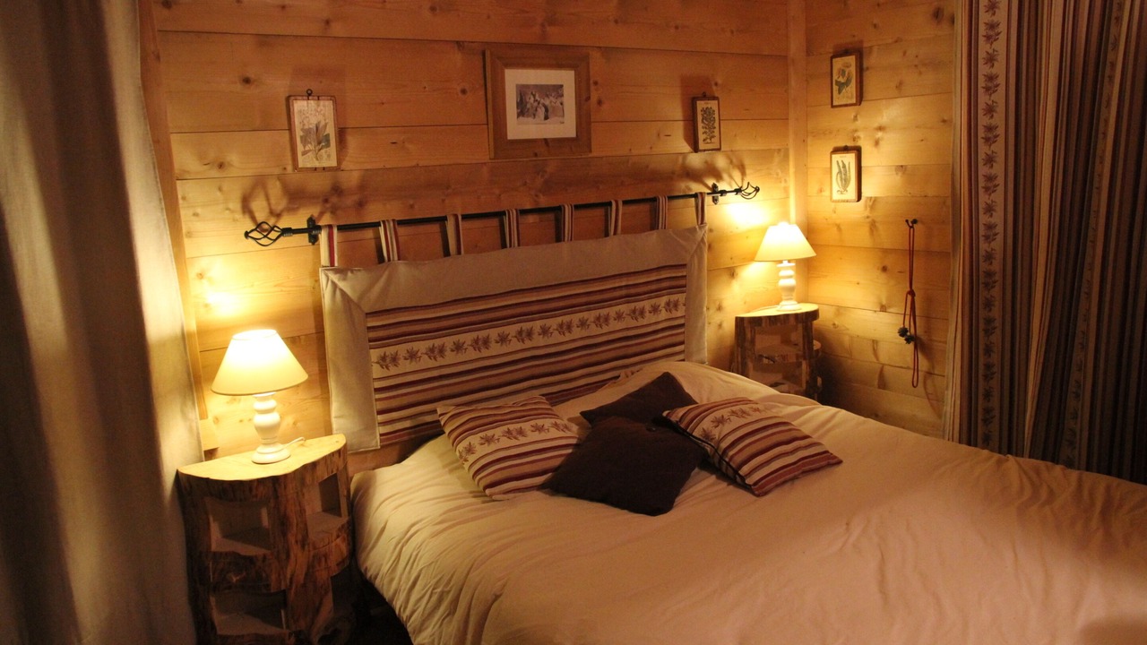 Photo of Bedroom in Vallorcine