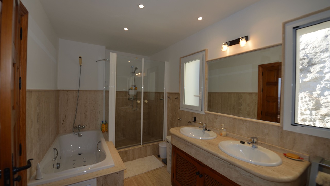 Photo of Bathroom in Mijas Pueblo