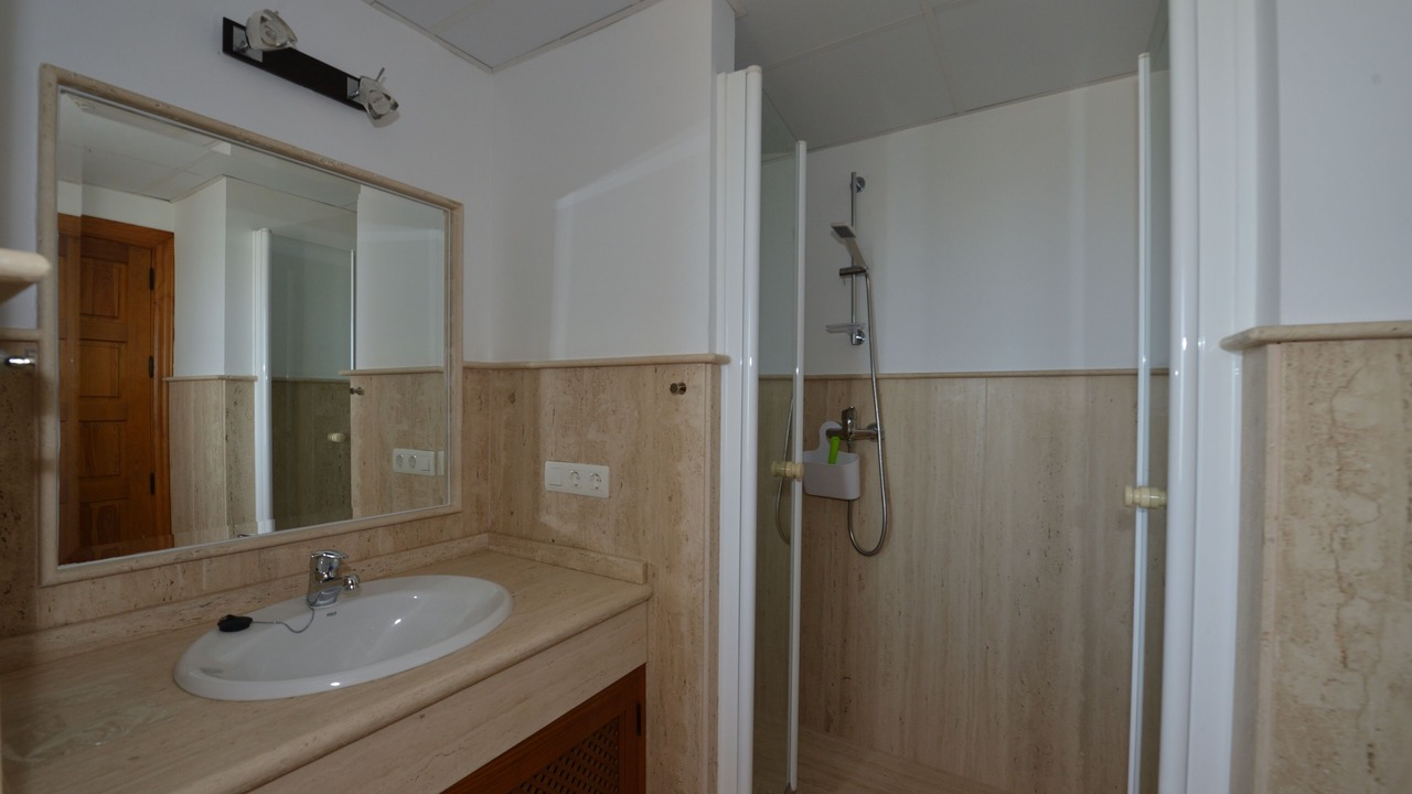 Photo of Bathroom in Mijas Pueblo