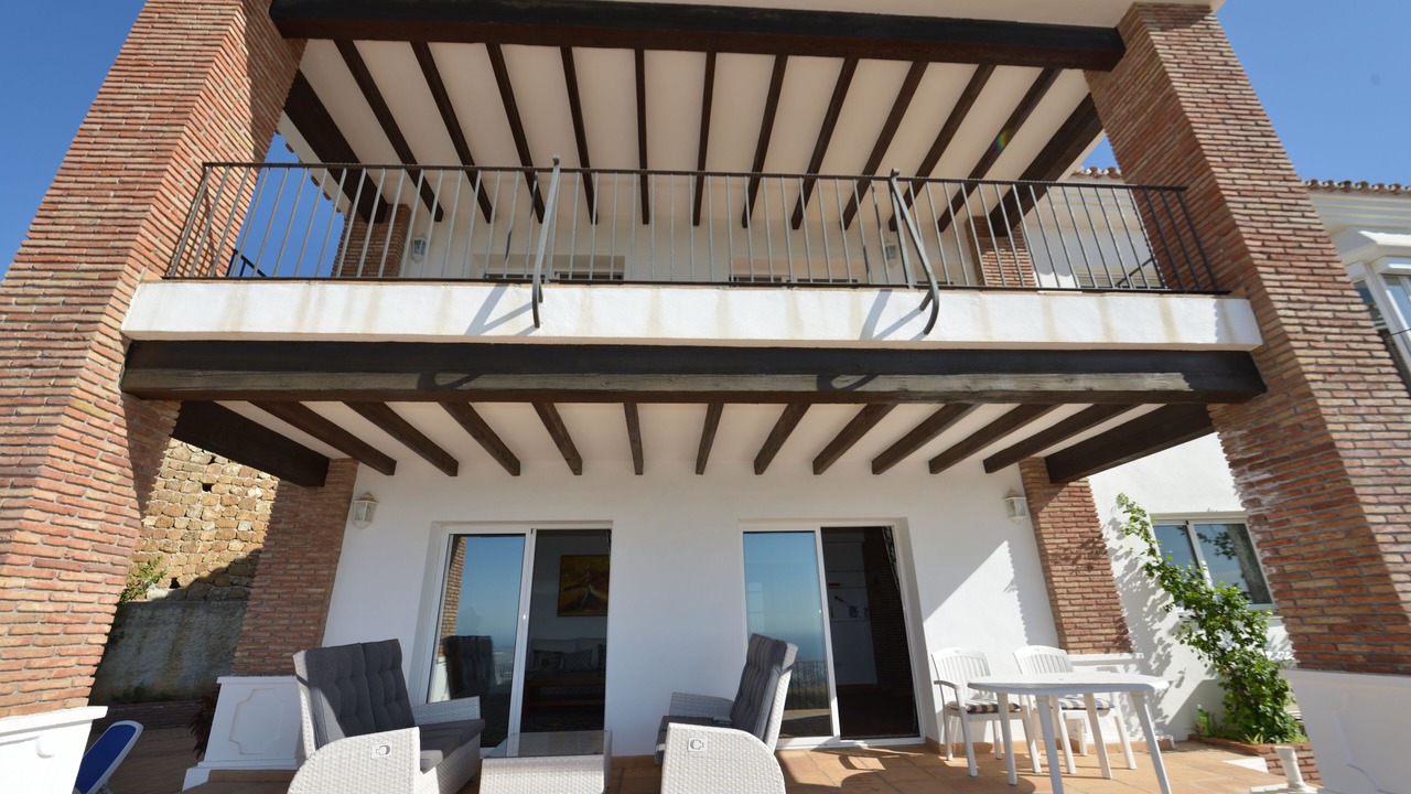 Photo of Patio Balcony in Mijas Pueblo