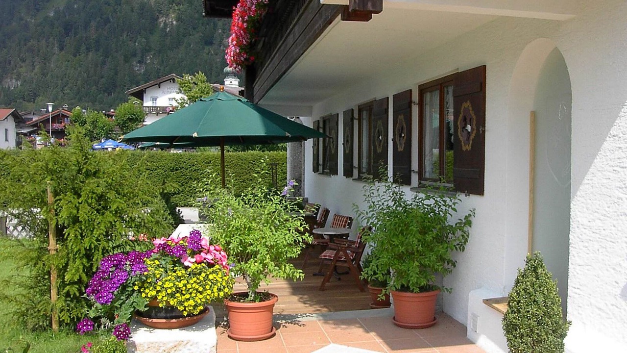 Photo of Patio Balcony in Reit im Winkl