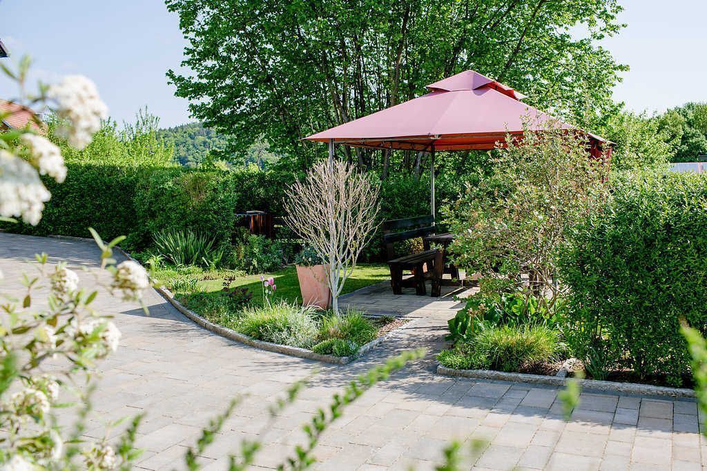 Photo of Patio Balcony in Ebermannstadt