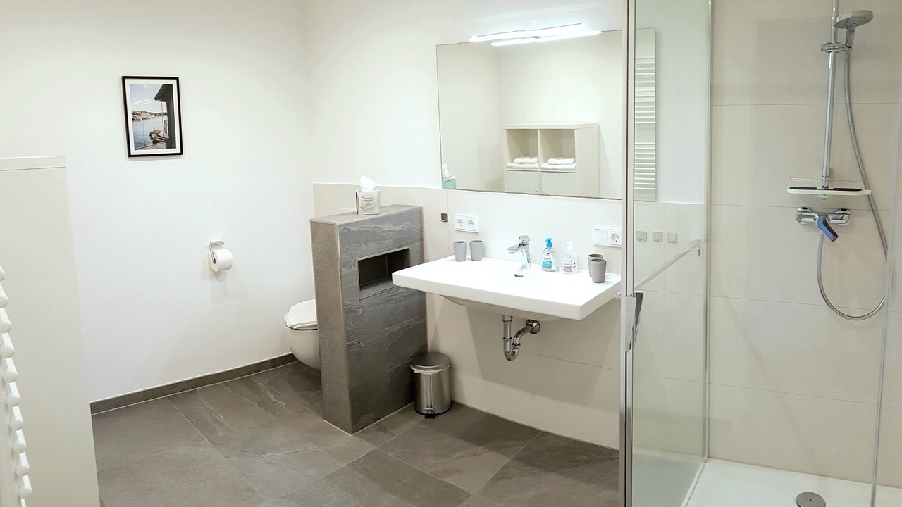 Photo of Bathroom in Unterwoessen