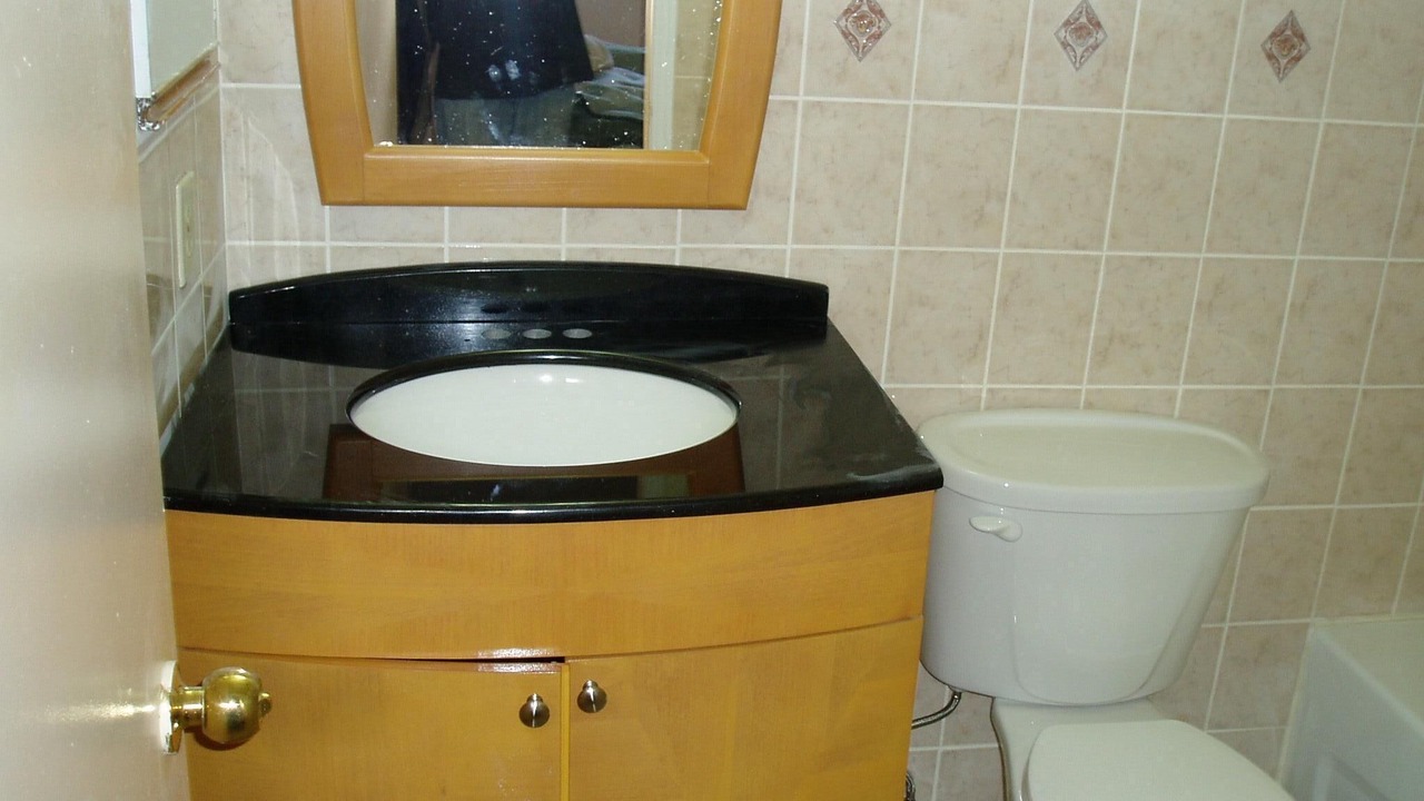 Photo of Bathroom in Buchenbach