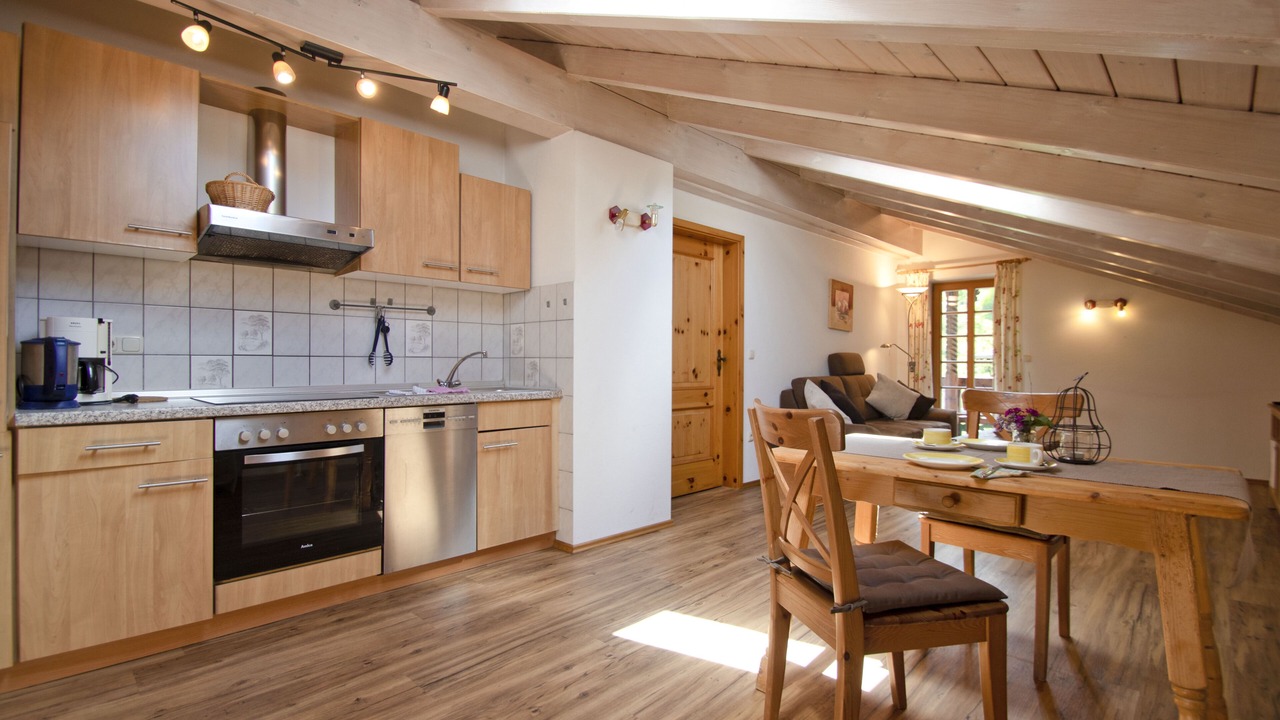 Photo of Kitchen in Bad Feilnbach