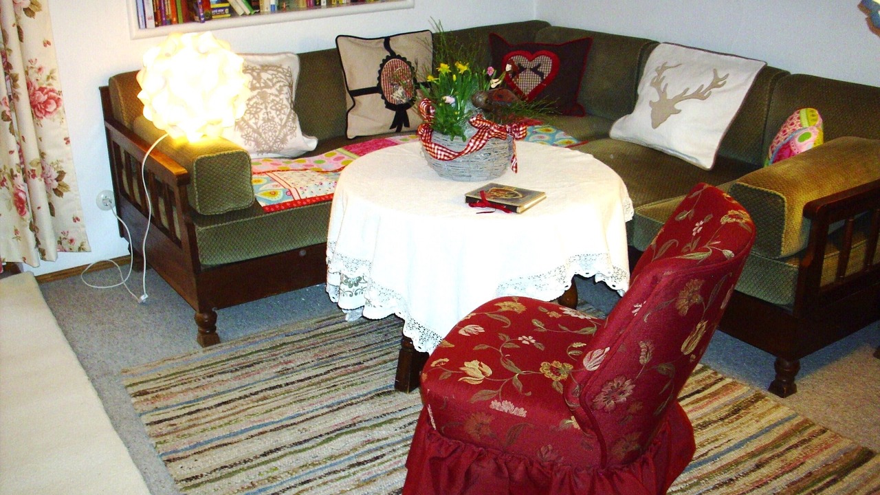 Photo of Livingroom in Farchant