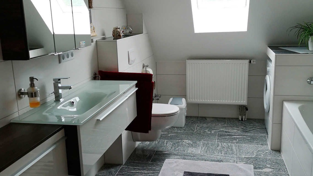 Photo of Bathroom in Leutenbach