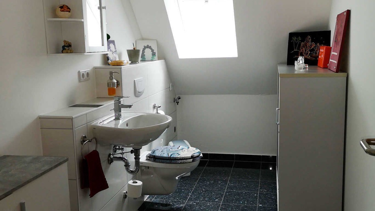 Photo of Bathroom in Leutenbach