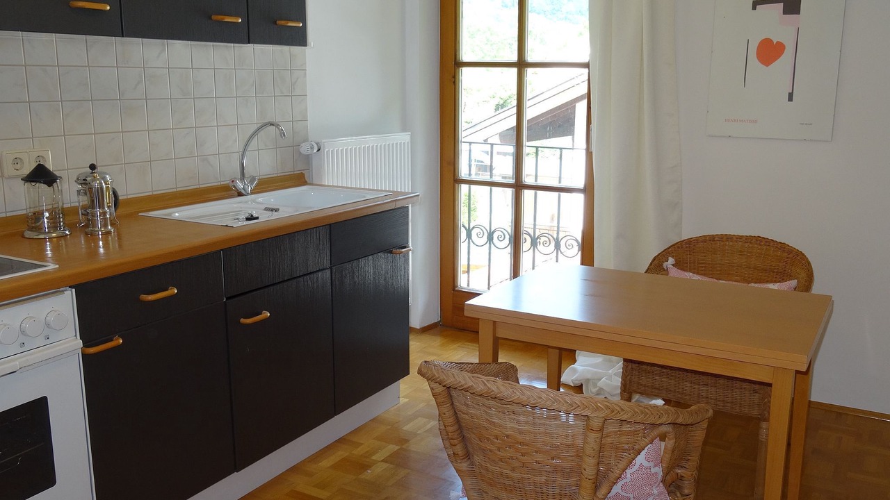 Photo of Kitchen in Bad Reichenhall