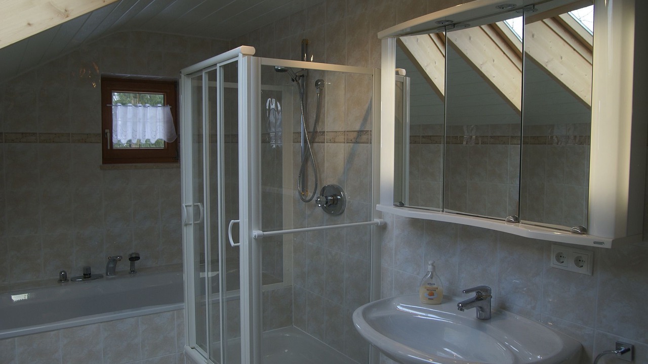 Photo of Bathroom in Gmain