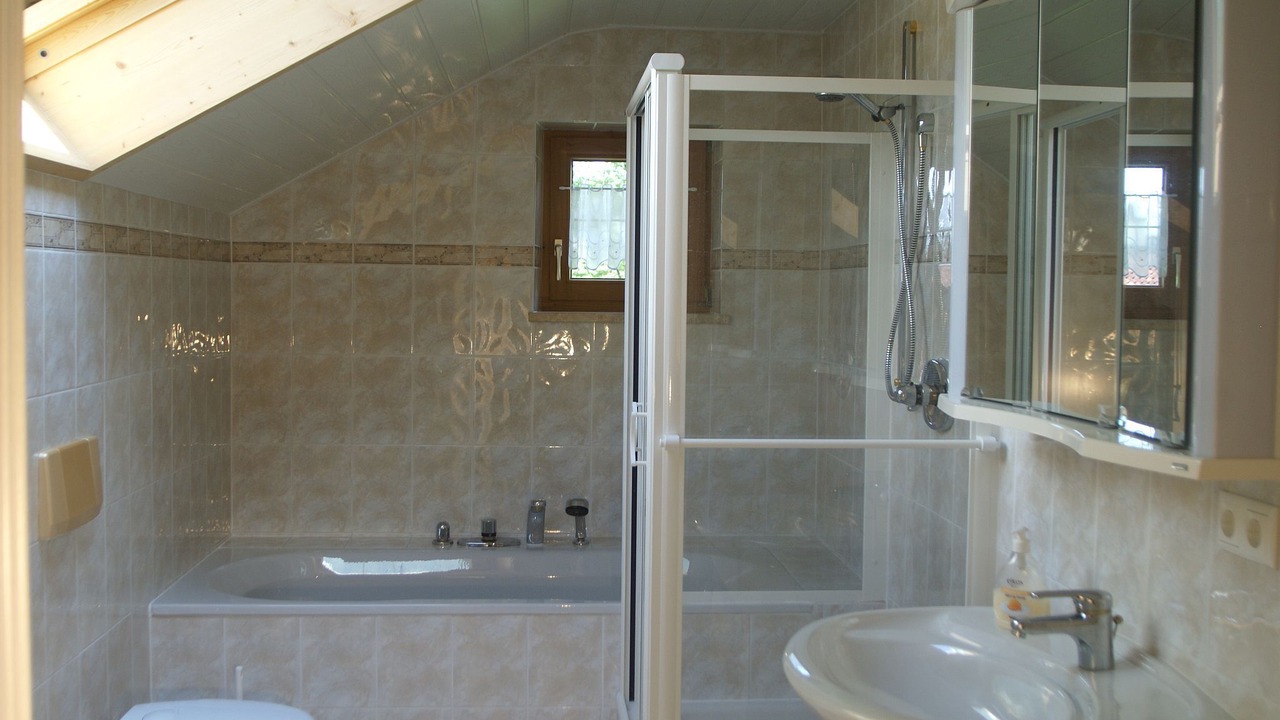 Photo of Bathroom in Gmain