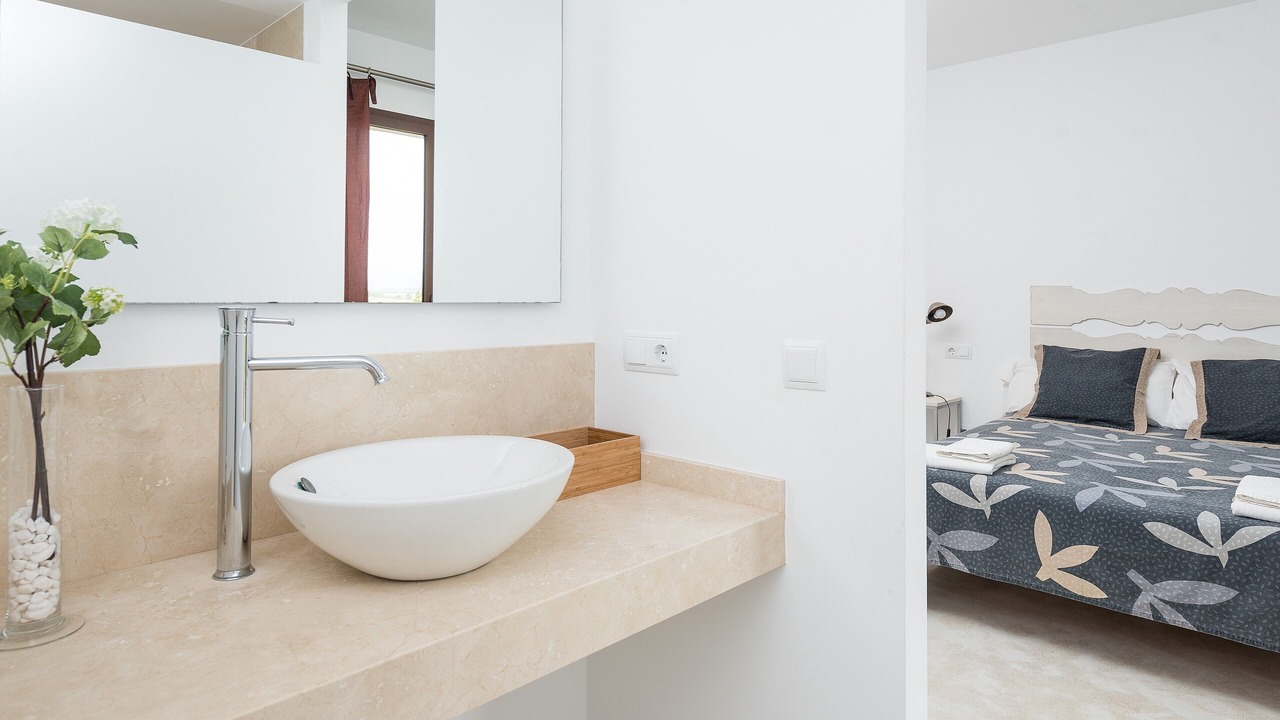 Photo of Bathroom in Ariany