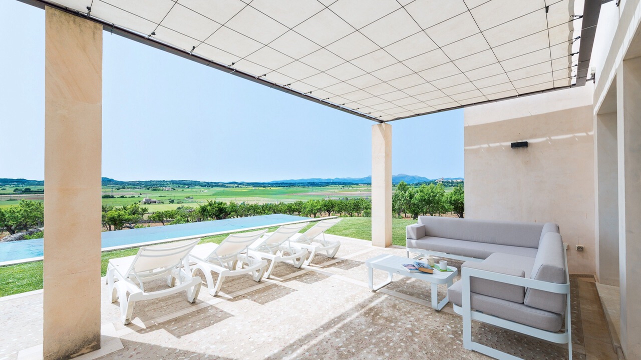 Photo of Patio Balcony in Ariany