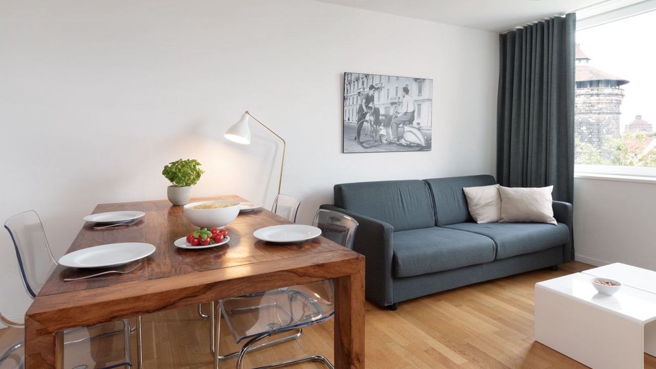 Photo of Bedroom in Mitte