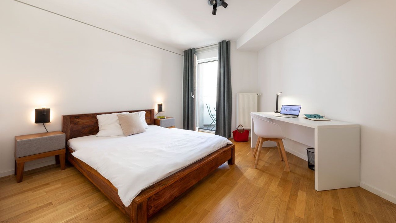 Photo of Bedroom in Mitte