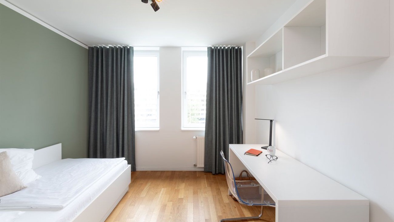Photo of Bedroom in Mitte