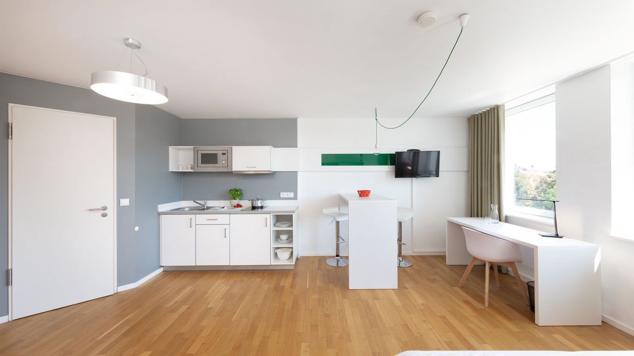 Photo of Bedroom in Mitte