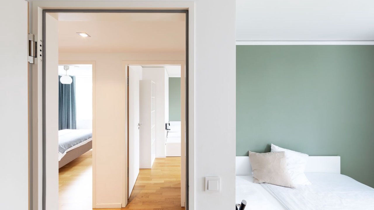 Photo of Bedroom in Mitte