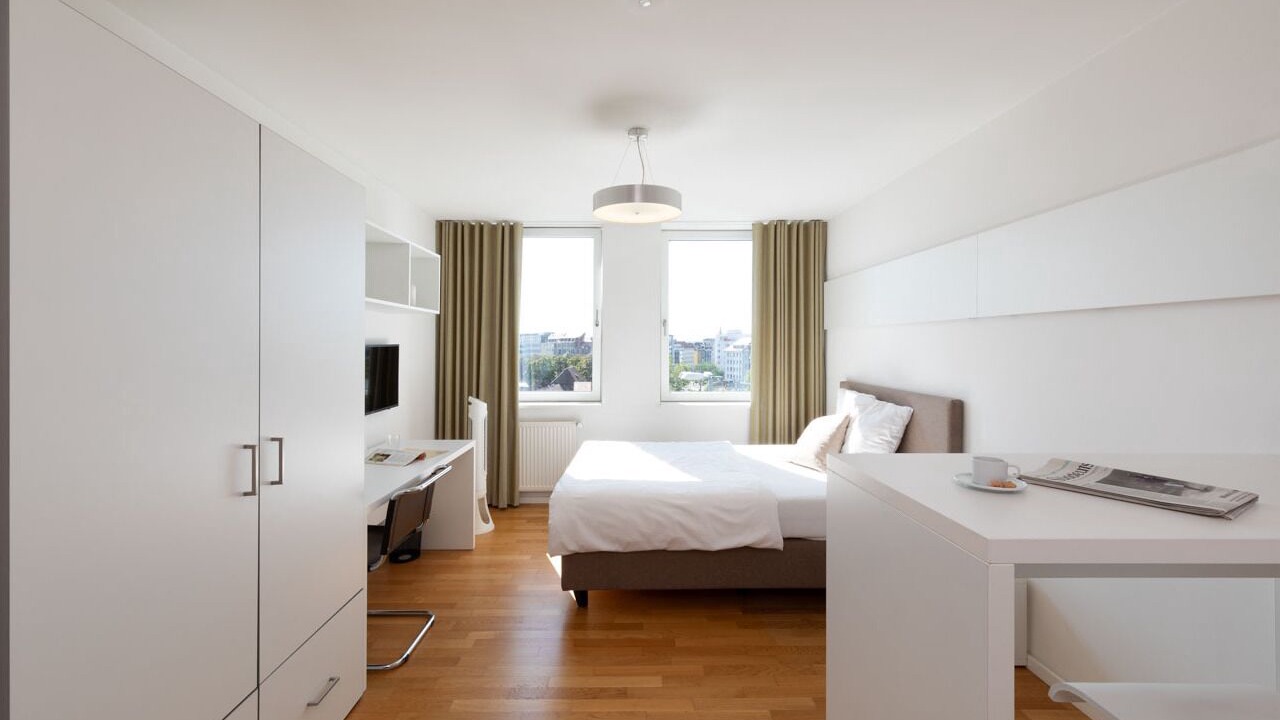 Photo of Bedroom in Mitte