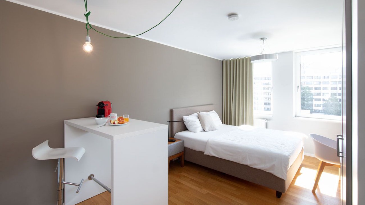 Photo of Bedroom in Mitte