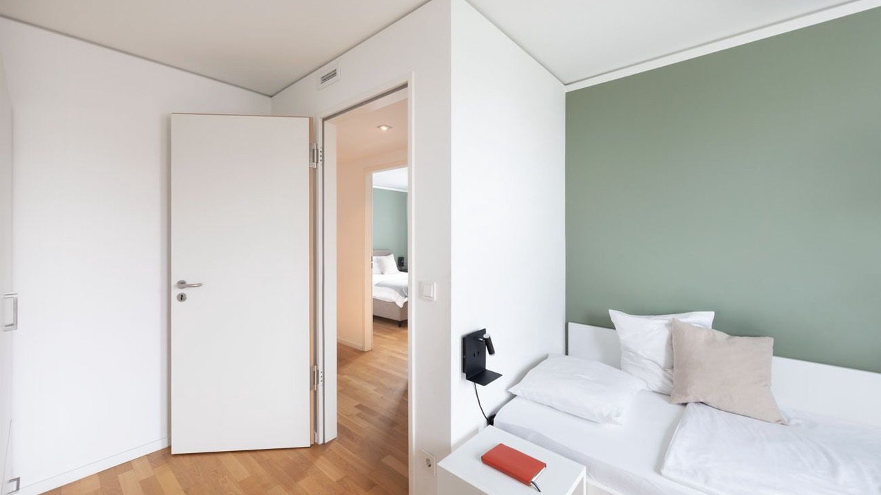 Photo of Bedroom in Mitte